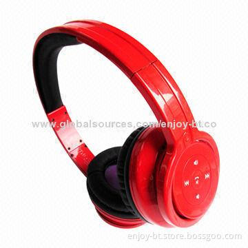 Wireless Bluetooth Headphone for iPhone/Gaming BH1000